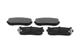 KAVO PARTS Stabdžių kaladėlių komplektas Brake pad set KBP-4001