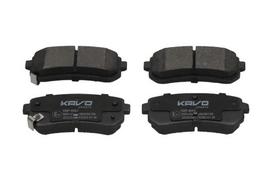 KAVO PARTS Stabdžių kaladėlių komplektas Brake pad set KBP-4007