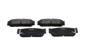 KAVO PARTS Stabdžių kaladėlių komplektas Brake pad set KBP-4017
