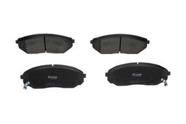KAVO PARTS Stabdžių kaladėlių komplektas Brake pad set KBP-4014