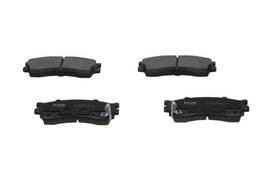 KAVO PARTS Stabdžių kaladėlių komplektas Brake pad set KBP-4002