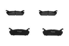 KAVO PARTS Stabdžių kaladėlių komplektas Brake pad set KBP-4507