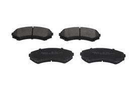 KAVO PARTS Stabdžių kaladėlių komplektas Brake pad set KBP-4504