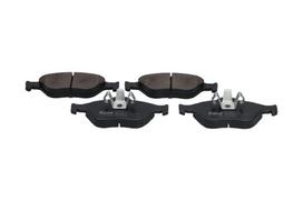 KAVO PARTS Stabdžių kaladėlių komplektas Brake pad set KBP-4545