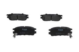 KAVO PARTS Stabdžių kaladėlių komplektas Brake pad set KBP-5504