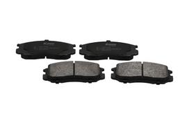 KAVO PARTS Stabdžių kaladėlių komplektas Brake pad set KBP-5505