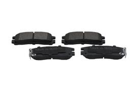 KAVO PARTS Stabdžių kaladėlių komplektas Brake pad set KBP-5509