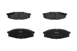 KAVO PARTS Stabdžių kaladėlių komplektas Brake pad set KBP-6501