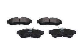 KAVO PARTS Stabdžių kaladėlių komplektas Brake pad set KBP-6502