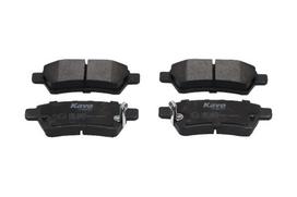 KAVO PARTS Stabdžių kaladėlių komplektas Brake pad set KBP-6575