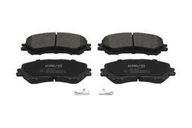 KAVO PARTS Stabdžių kaladėlių komplektas Brake pad set KBP-6614