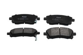 KAVO PARTS Stabdžių kaladėlių komplektas Brake pad set KBP-8001