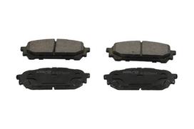 KAVO PARTS Stabdžių kaladėlių komplektas Brake pad set KBP-8019