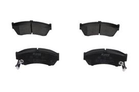 KAVO PARTS Stabdžių kaladėlių komplektas Brake pad set KBP-8504