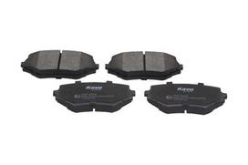 KAVO PARTS Stabdžių kaladėlių komplektas Brake pad set KBP-8506