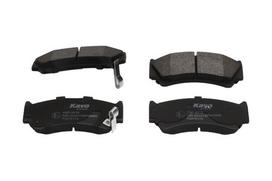 KAVO PARTS Stabdžių kaladėlių komplektas Brake pad set KBP-8519