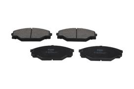 KAVO PARTS Stabdžių kaladėlių komplektas Brake pad set KBP-9001