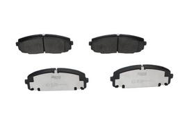 KAVO PARTS Stabdžių kaladėlių komplektas Brake pad set KBP-9002