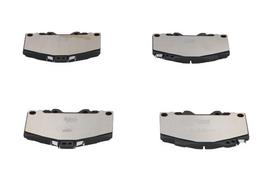 KAVO PARTS Stabdžių kaladėlių komplektas Brake pad set KBP-9004