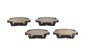 KAVO PARTS Stabdžių kaladėlių komplektas Brake pad set KBP-9009
