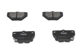 KAVO PARTS Stabdžių kaladėlių komplektas Brake pad set KBP-9013