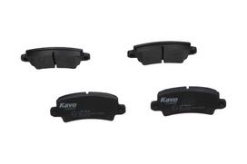 KAVO PARTS Stabdžių kaladėlių komplektas Brake pad set KBP-9016