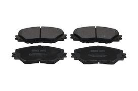KAVO PARTS Stabdžių kaladėlių komplektas Brake pad set KBP-9026