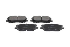 KAVO PARTS Stabdžių kaladėlių komplektas Brake pad set KBP-9080
