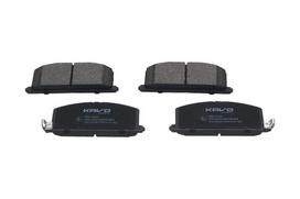 KAVO PARTS Stabdžių kaladėlių komplektas Brake pad set KBP-9109