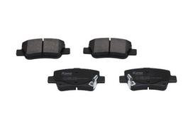 KAVO PARTS Stabdžių kaladėlių komplektas Brake pad set KBP-9107