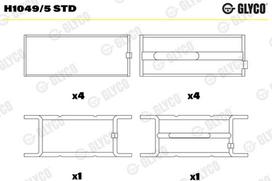 GLYCO Alkūninio veleno indėklai H1049/5 STD