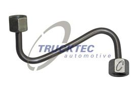 TRUCKTEC AUTOMOTIVE Aukšto slėgio vamzdis, įpurškimo sistema 02.13.030