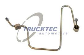TRUCKTEC AUTOMOTIVE Aukšto slėgio vamzdis, įpurškimo sistema 02.13.067