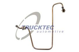 TRUCKTEC AUTOMOTIVE Aukšto slėgio vamzdis, įpurškimo sistema 02.13.068