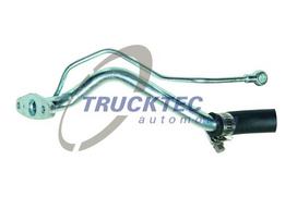 TRUCKTEC AUTOMOTIVE Turbinos tepimo vamzdelis 02.18.077