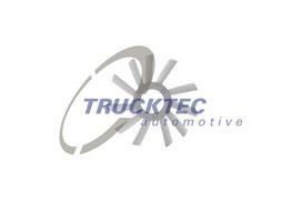 TRUCKTEC AUTOMOTIVE Ventiliatoriaus ratas, variklio aušinimas 02.19.029