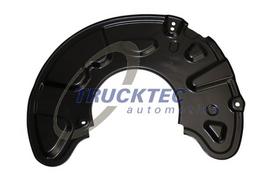 TRUCKTEC AUTOMOTIVE Apsauginis skydas, stabdžių diskas 02.35.540