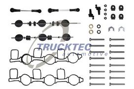 TRUCKTEC AUTOMOTIVE Remonto komplektas, įsiurbimo kolektoriaus modulis 07.14.305