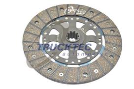 TRUCKTEC AUTOMOTIVE Sankabos diskas clutch coupling disc 08.23.102