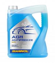 SCT - MANNOL Antifrizas MN4011-5