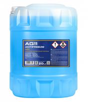 SCT - MANNOL Antifrizas MN4011-20