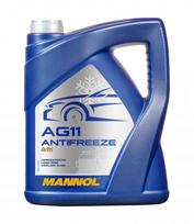 SCT - MANNOL Antifrizas MN4111-5