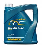 SCT - MANNOL Variklio alyva MN7409-4