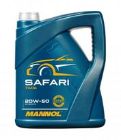 SCT - MANNOL Variklio alyva MN7404-5