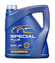 SCT - MANNOL Variklio alyva MN7512-4