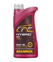 SCT - MANNOL Variklio alyva MN7920-1