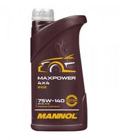 SCT - MANNOL Pavarų dėžės alyva MN8102-1