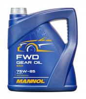 SCT - MANNOL Pavarų dėžės alyva MN8101-4