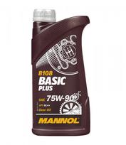 SCT - MANNOL Pavarų dėžės alyva MN8108-1