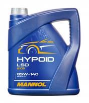 SCT - MANNOL Pavarų dėžės alyva MN8105-4